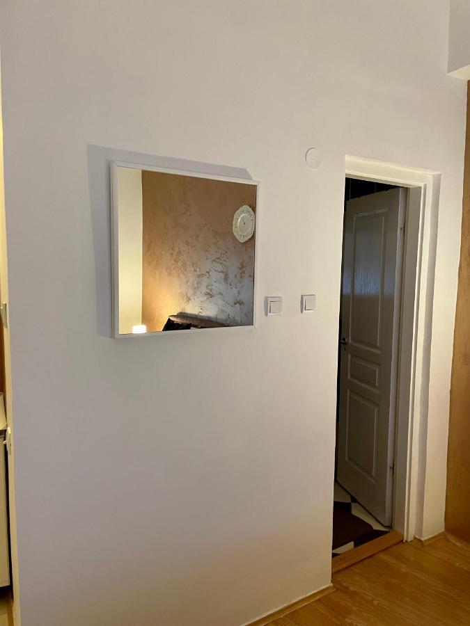 Apartman Studio Lusi 苏博蒂察 外观 照片