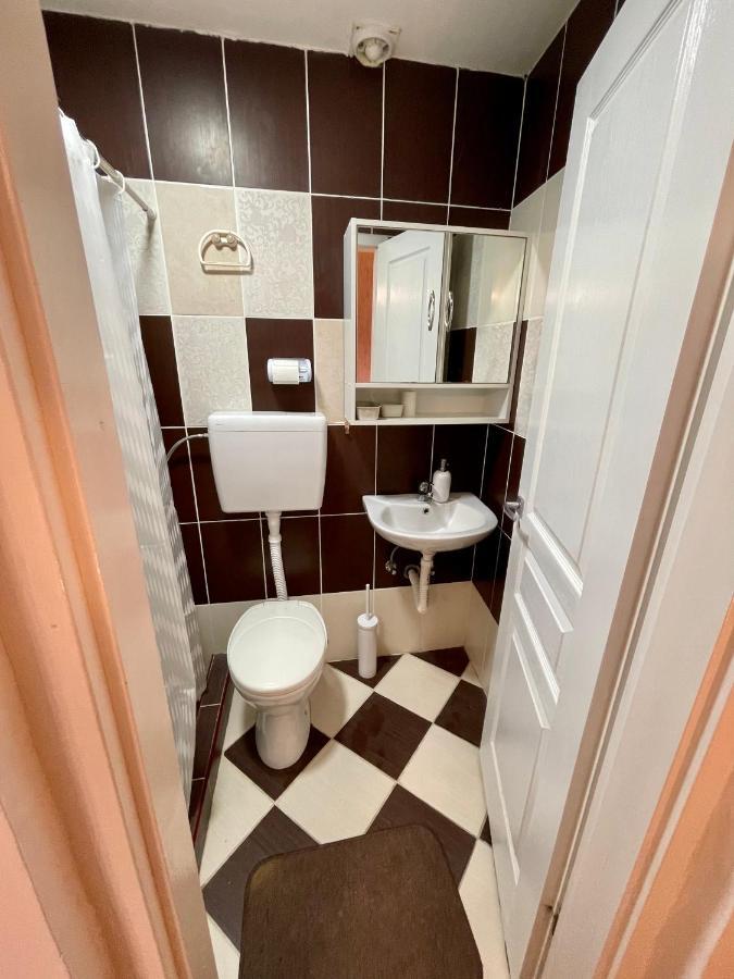 Apartman Studio Lusi 苏博蒂察 外观 照片